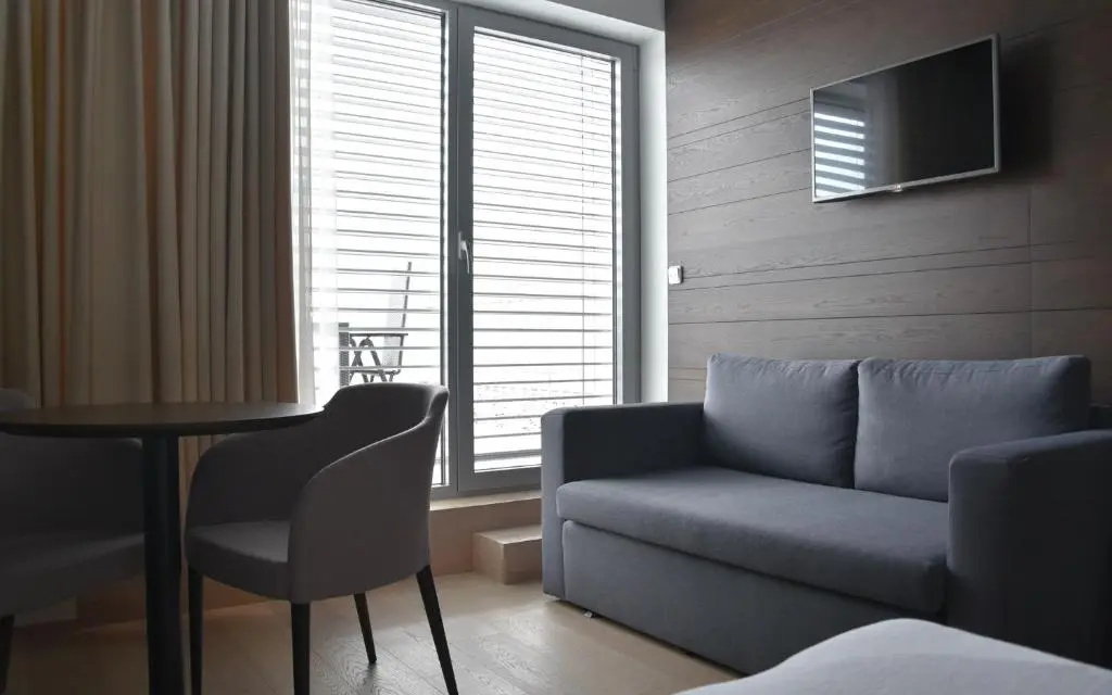 Hotel Harmony Medical & Wellness - Chambres