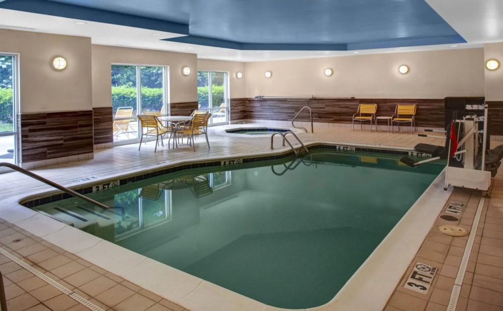 Fairfield Inn & Suites by Marriott - Emporia - Général
