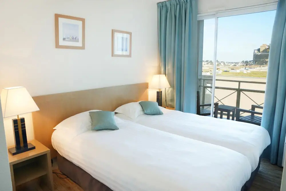 Résidence Reine Marine - Chambres