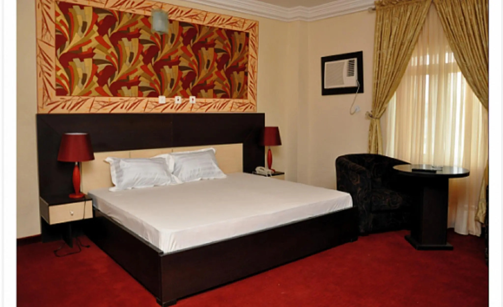 Top Rank Hotels Galaxy - Général