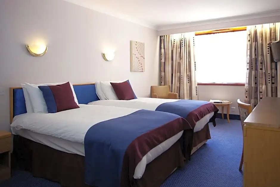 Brook Hotel - Chambres