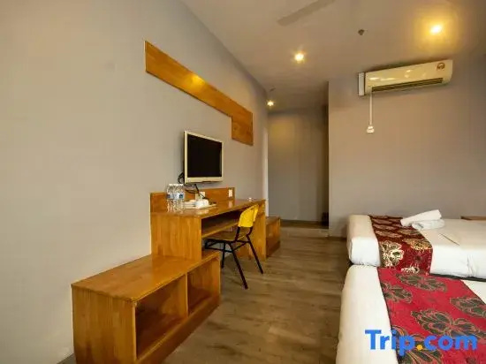 Hotel Suria 18 - Chambres