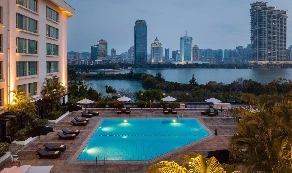 Marco Polo Xiamen - Général