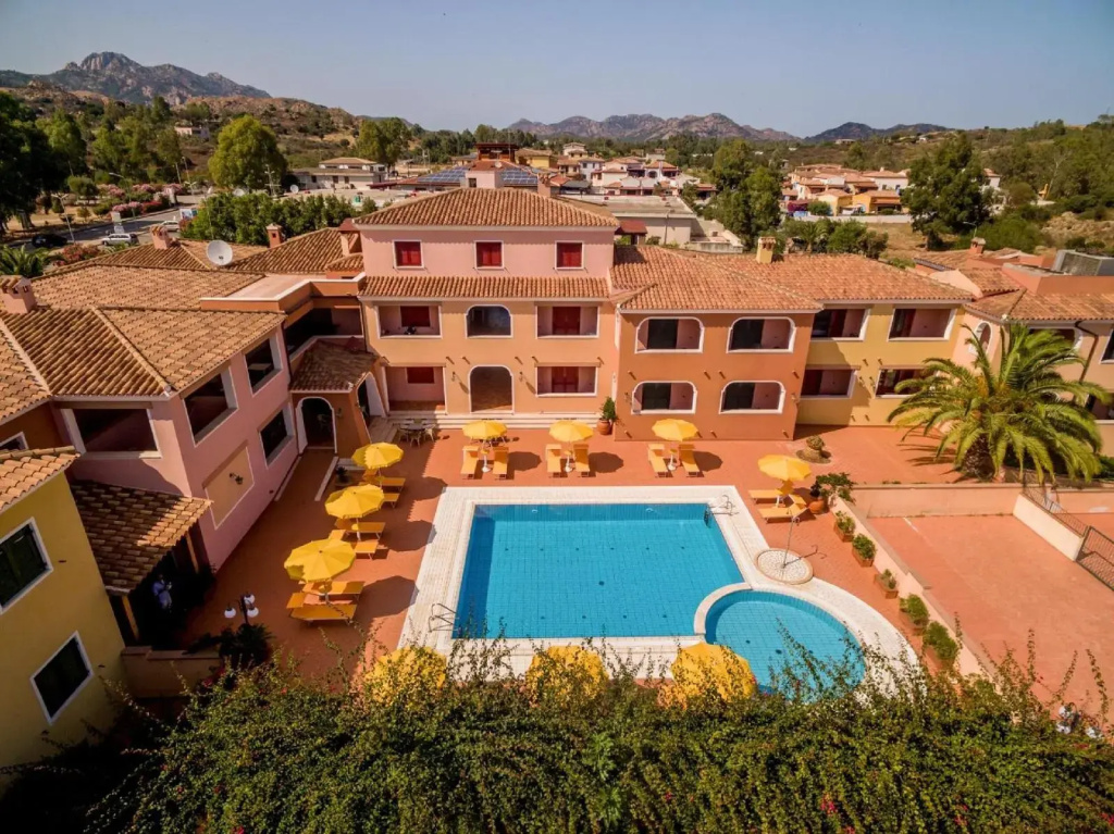 Sos Alinos Residence