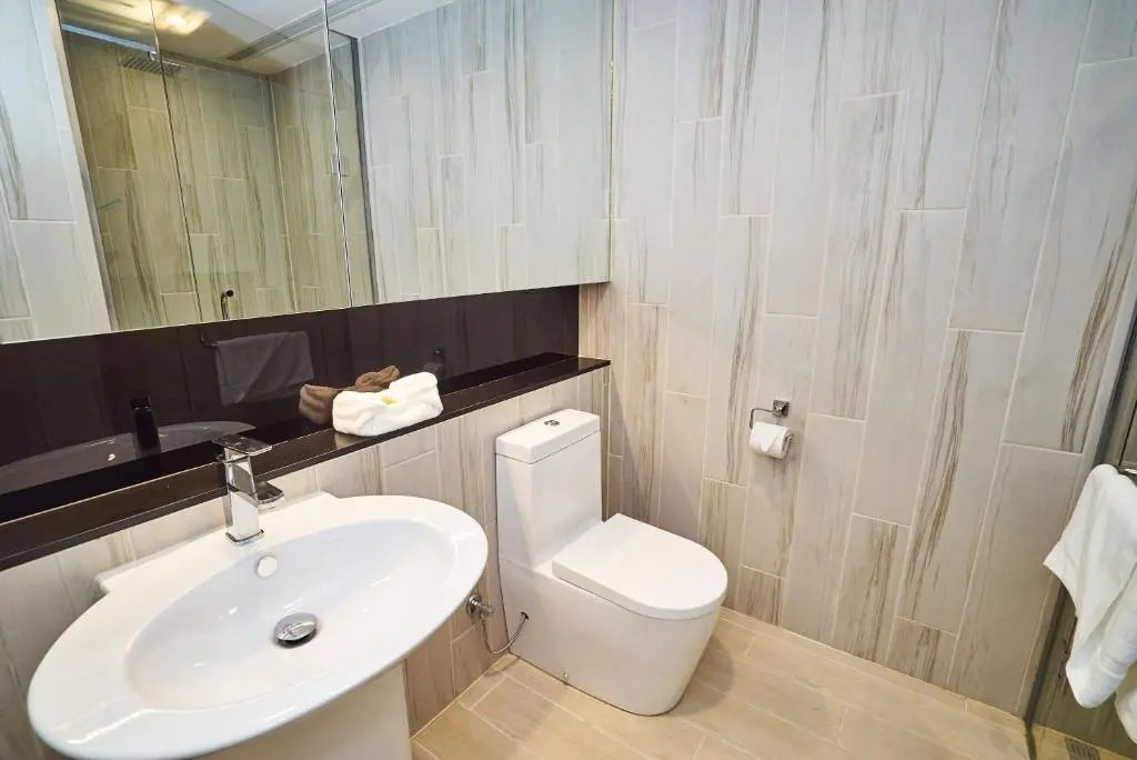 Taumeasina Island Resort - Chambres