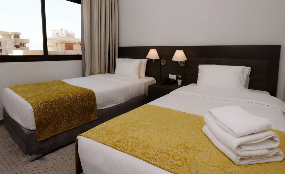 2 Bedrooms Superior Apartment with balcony