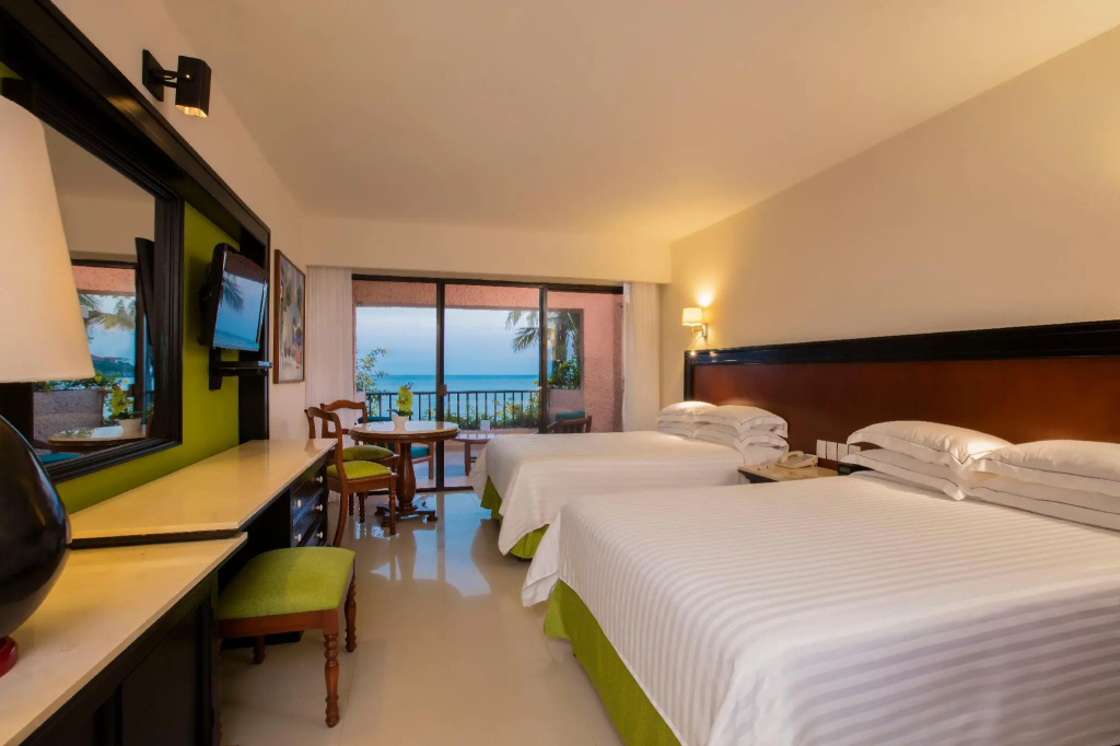 Barceló Huatulco - All Inclusive - Chambres
