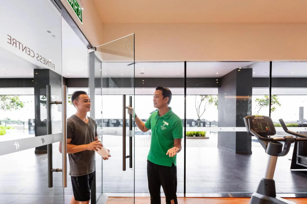 Holiday Inn Sepang Airport by IHG - фото 30