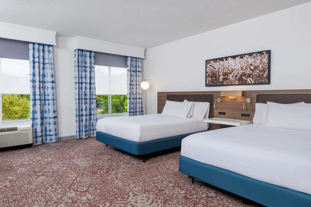 Hilton Garden Inn Montgomery East - Chambres