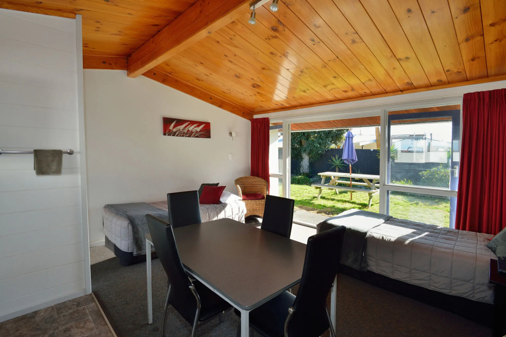 Waikanae Beach Motel — фото 6