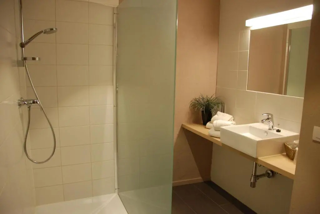 Hotel Maraboe - Chambres