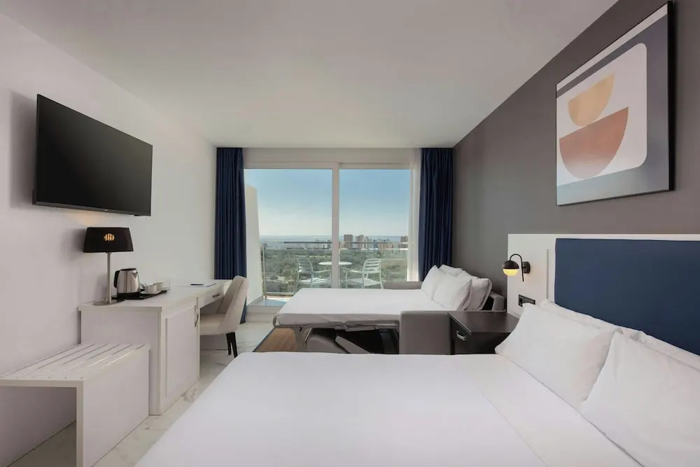 Four Points by Sheraton Costa Blanca Resort - Chambres