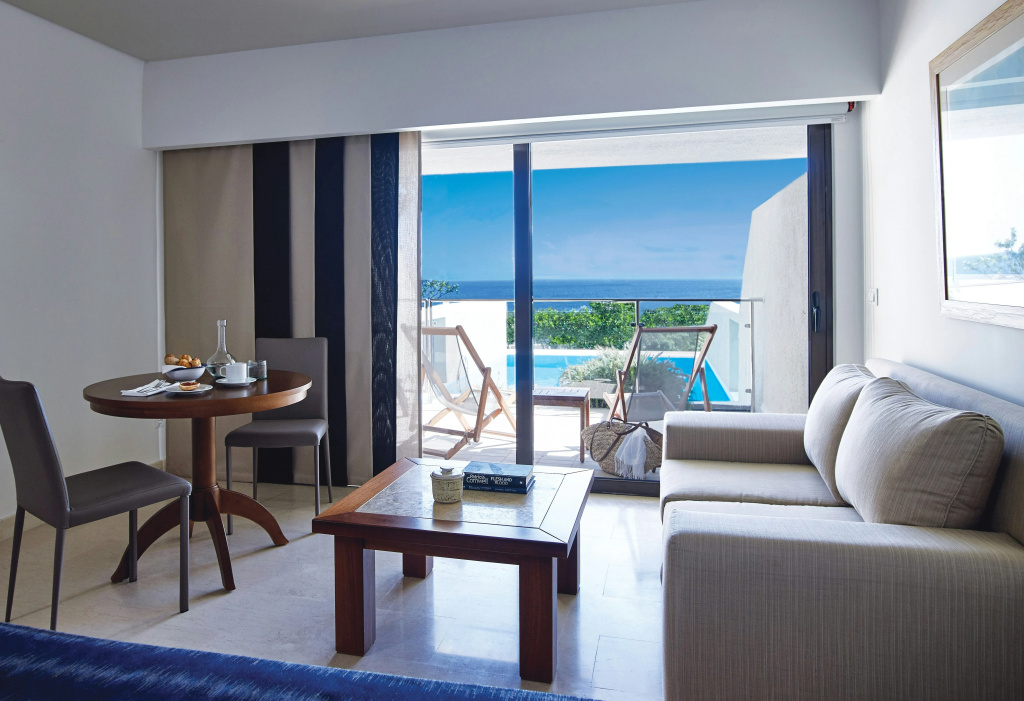 Porto Elounda Golf & Spa Resort - Général