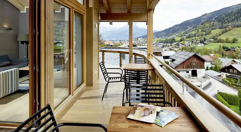 Kaprun Glacier Estate