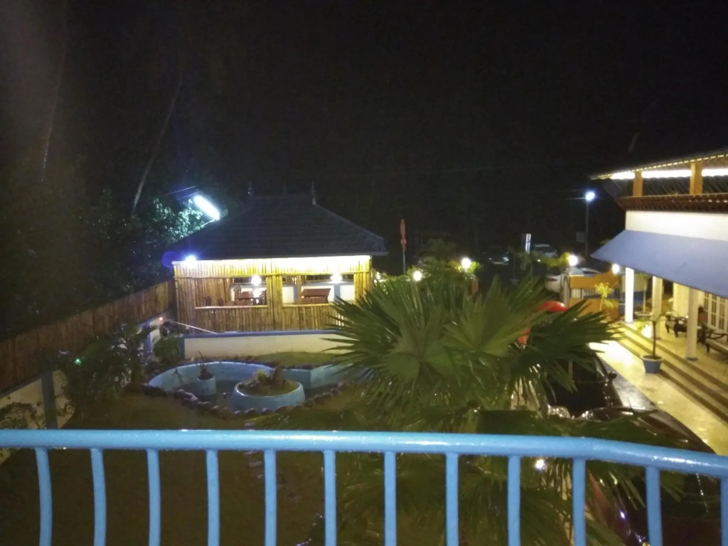 Standard room with sea view