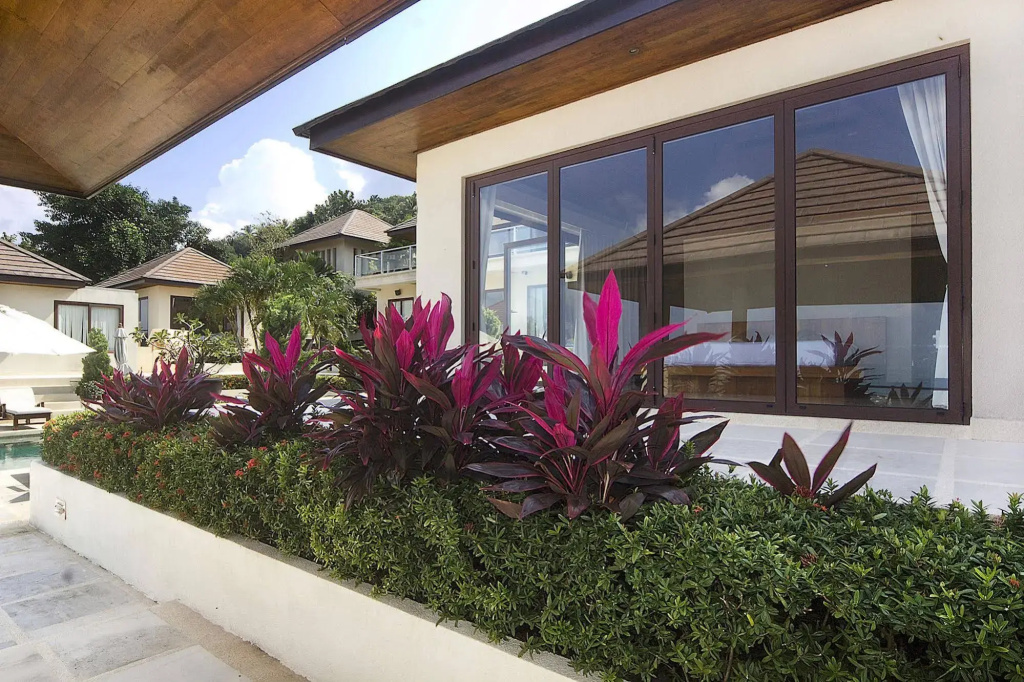 Baan Napoli Luxury Villa