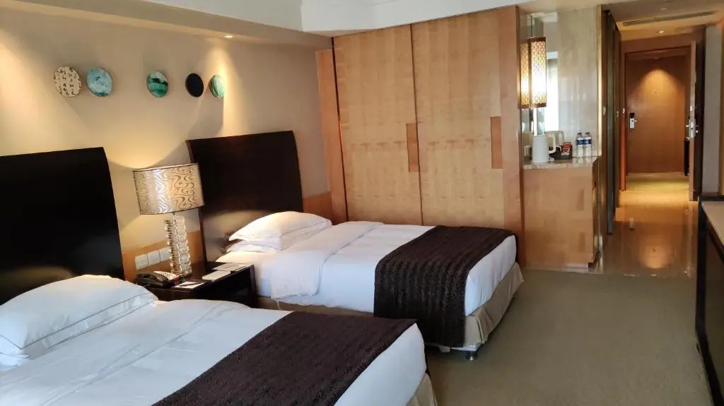 Marco Polo Parkside Beijing - Chambres