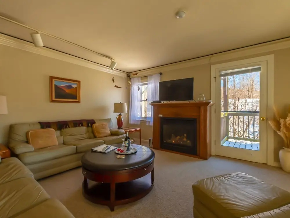 Standard Apartment with balcony