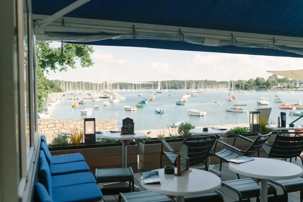 Hotel Et Bistrot Du Bac - Général