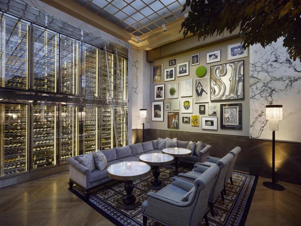 Park Hyatt Vienna - Général