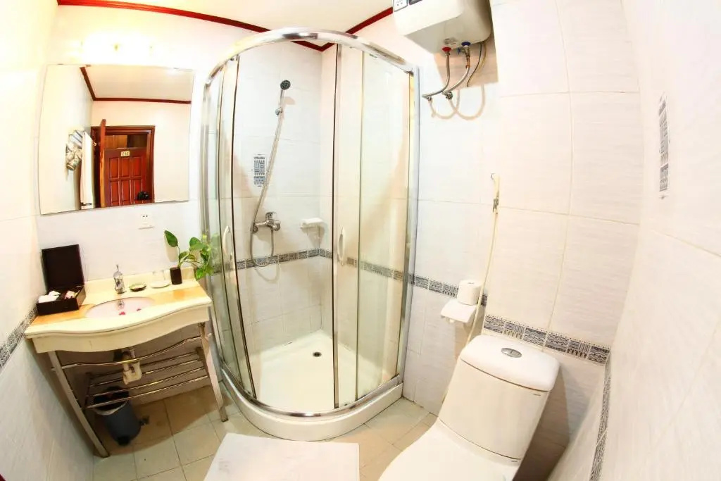 Bonjour D'An Nam Home - Chambres