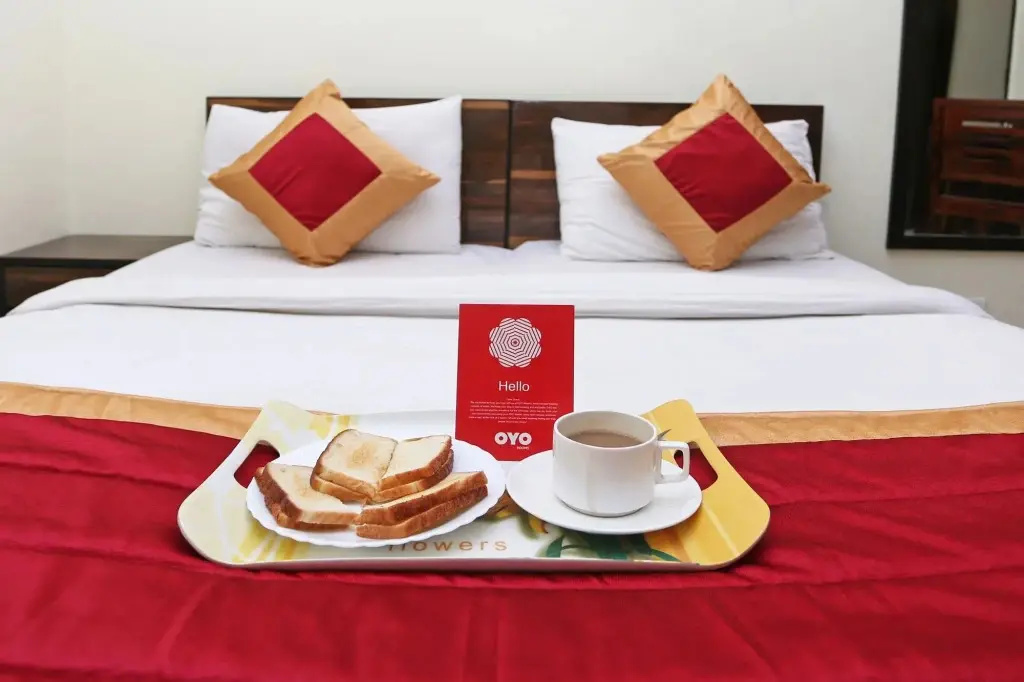 OYO 4930 Stay EM Residency - Général