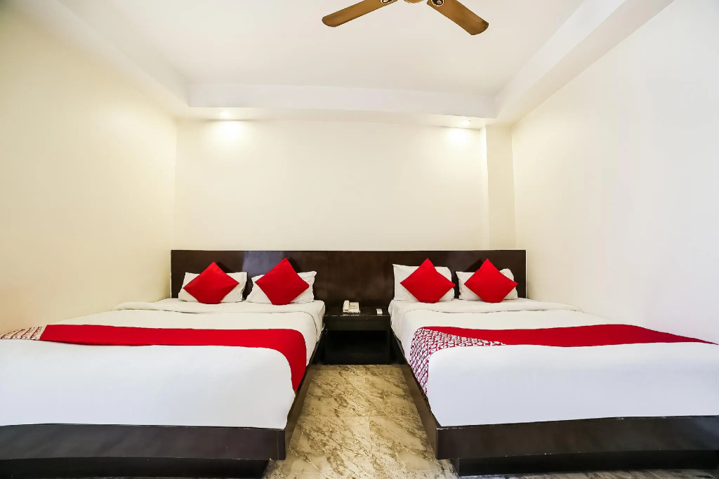 OYO 5987 Seven Seas Inn - Chambres