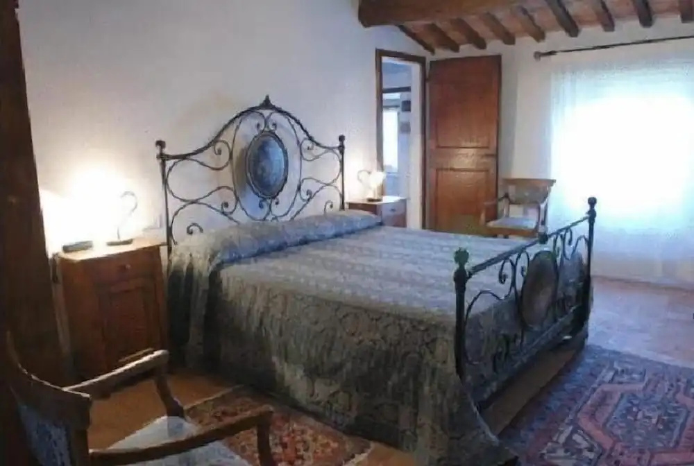 Relais Palazzo Di Luglio - Chambres