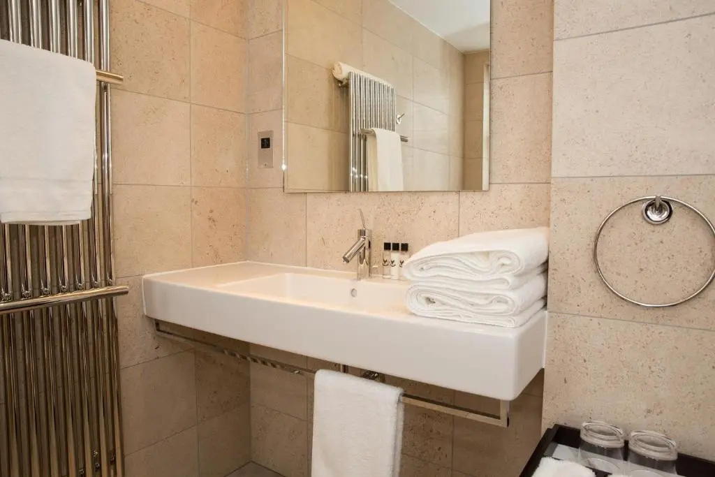 Twr Y Felin Hotel - Chambres
