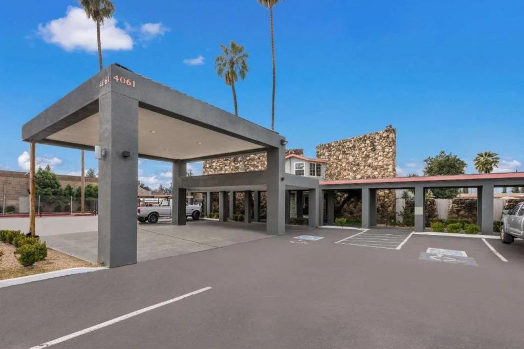 Rodeway Inn Fresno near Yosemite