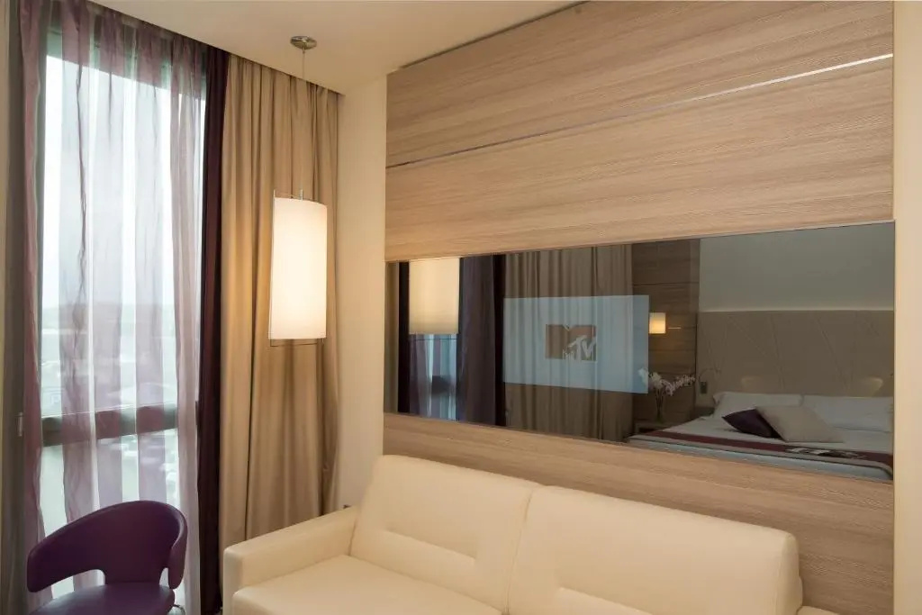 AS Hotel Limbiate Fiera - Chambres