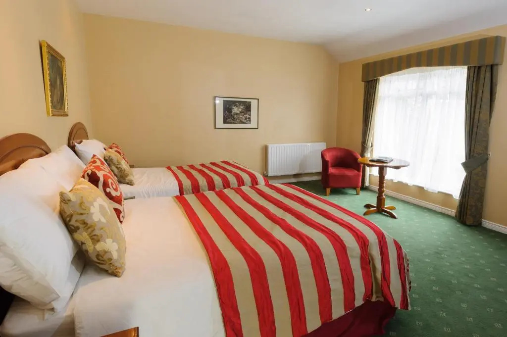 Brown Trout Golf & Country Inn - Chambres