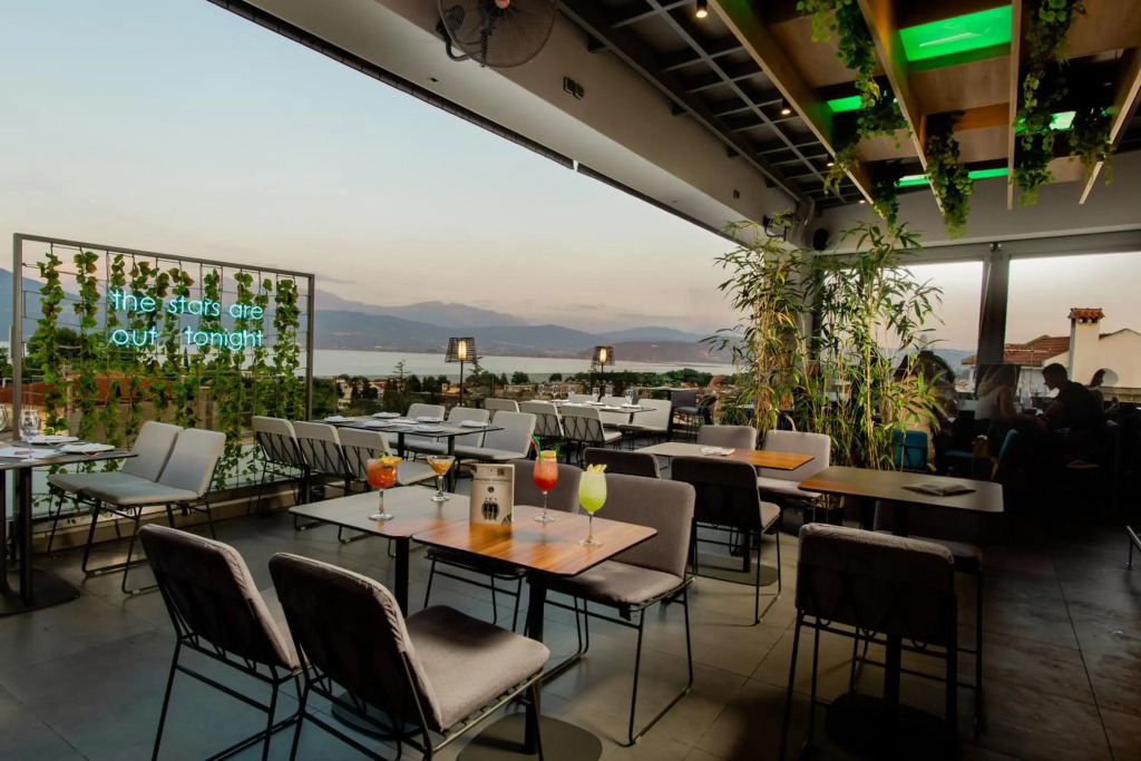 Saz City Life Hotel - фото 39