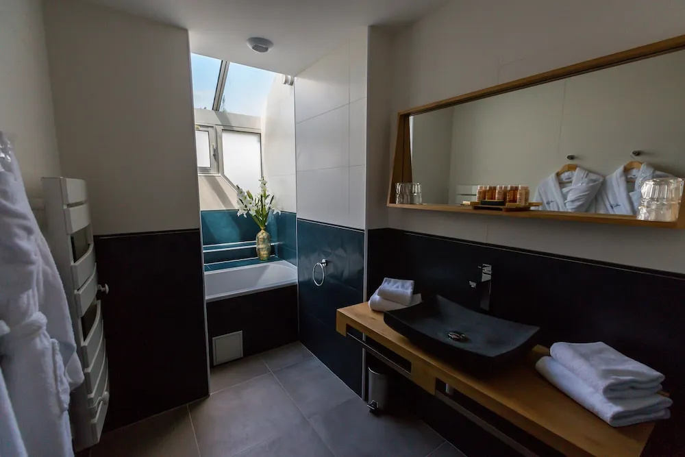 LE DIANA Hôtel & Spa Nuxe - Chambres
