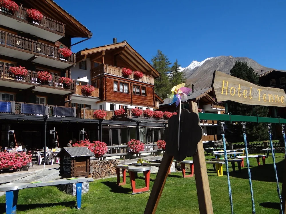 Hotel Restaurant Tenne - Général