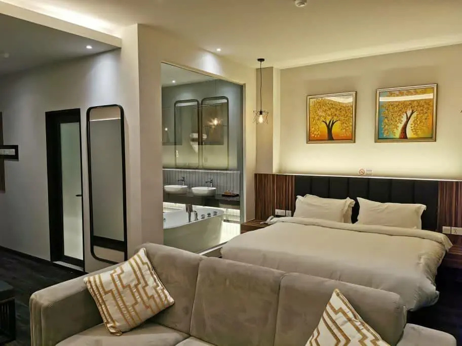 Junior Suite
