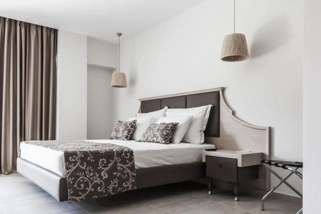 Elinotel Sermilia Resort - All inclusive - Chambres