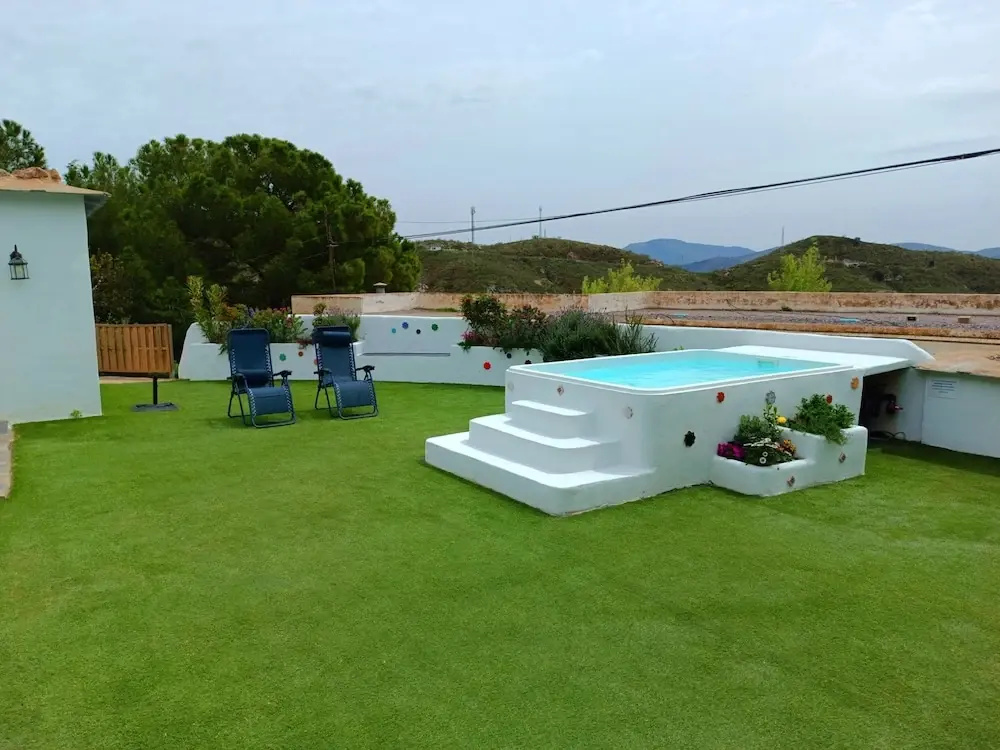 Los Llanos by Dreams Alpujarra