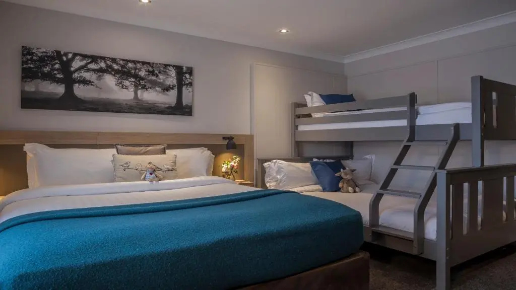 The Ashe Hotel - Chambres