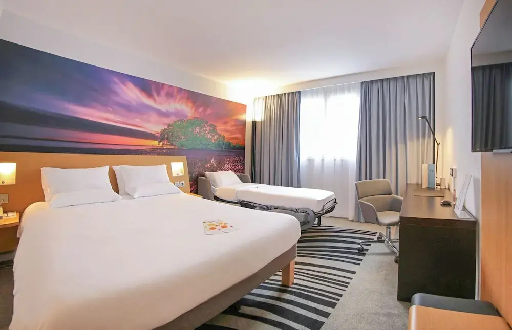 Novotel Lille Centre Grand Place - Chambres