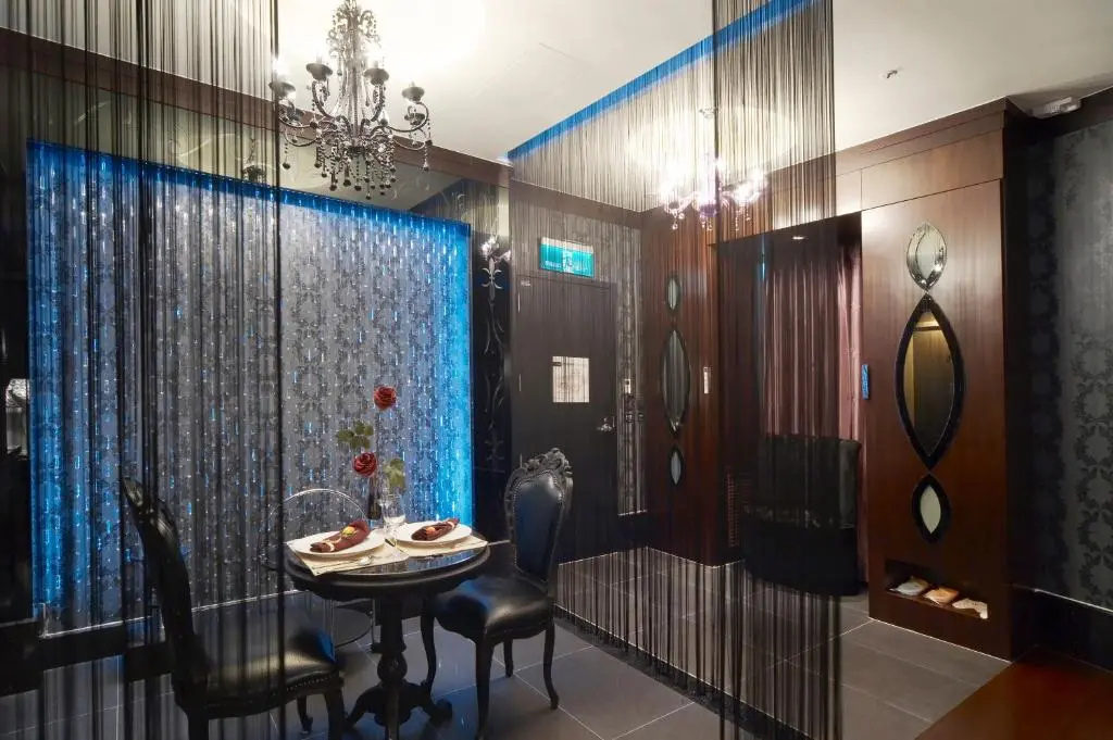 Wego Boutique Hotel-Hsinchu - Chambres