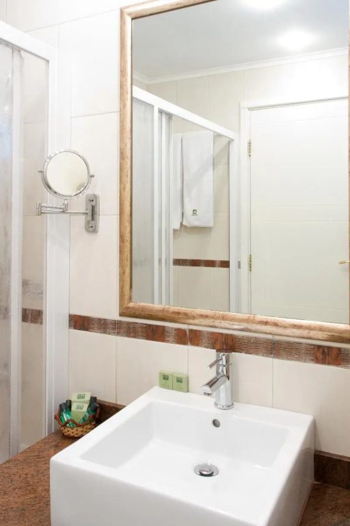 Hill Hotel - Chambres