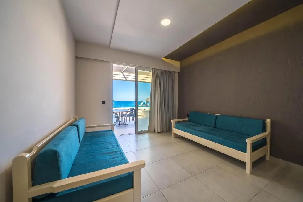 Marika Beach Hotel — фото