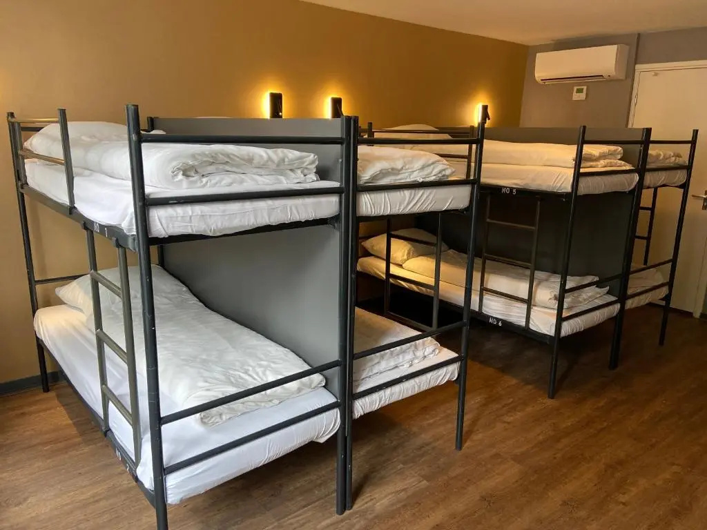 Bed in Dorm (female dorm)