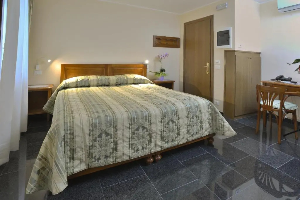 Hotel Italia - Chambres