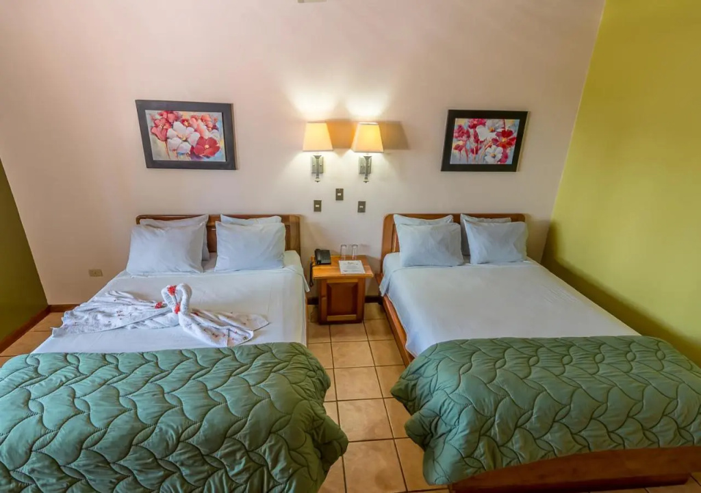 Hotel Manuel Antonio - Général
