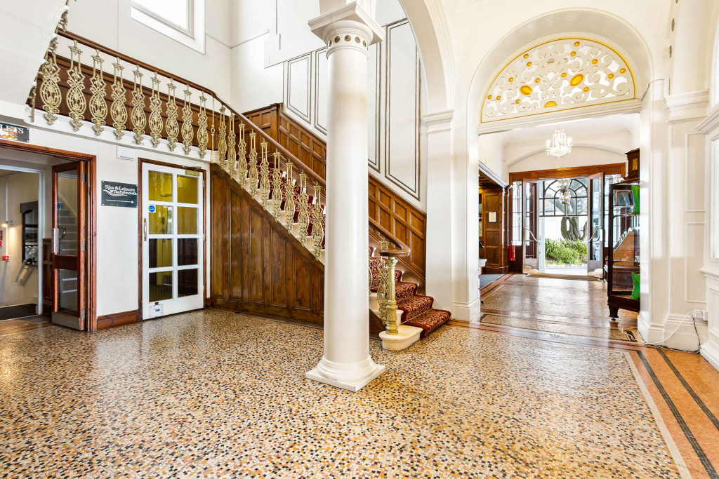 The Falmouth Hotel - Général