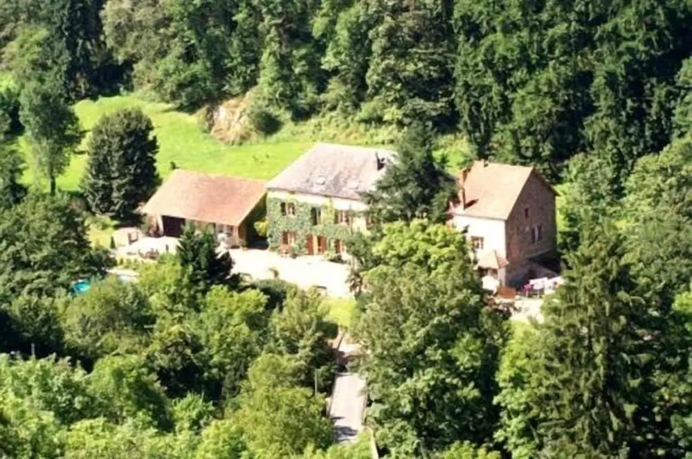 Chambres et Table d'hôtes du Moulin Saint-Jean