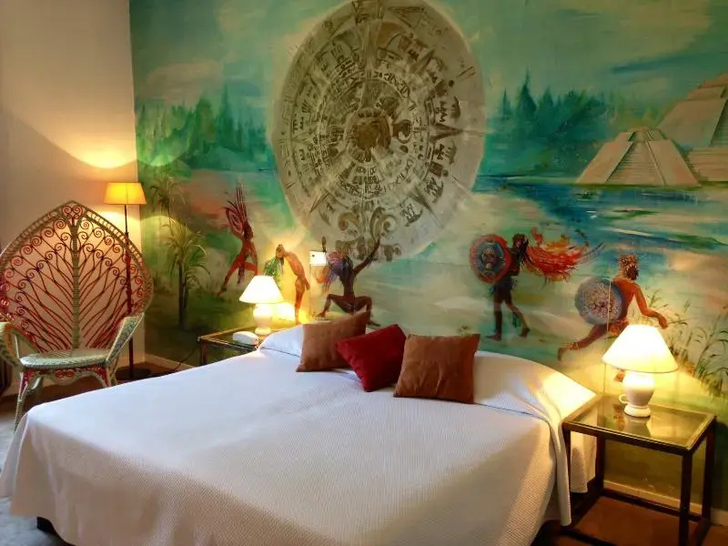 Premier room