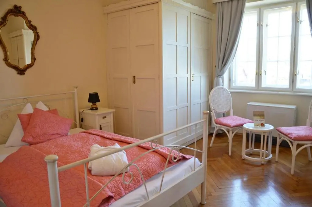 Hotel Carinthia Velden - Chambres